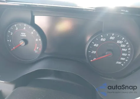 2017 Chevrolet Camaro Ss z USA, uszkodzony, nr VIN 1G1FH1R72H0104566